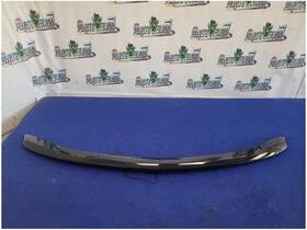 169-01130 Chevrolet 2010-2013 Camaro Ss Convertible Rear Spoiler Wing Lip Paint Black 2784