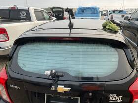 169-01178 Chevrolet Rear Spoiler Fits 16-22 Spark 5140635
