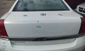 170-00736 Chevrolet Trunk/hatch/tailgate Fits 11-13 Caprice 713690