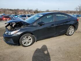 176.gm1e19 Chevrolet Cruze 2019 High Mounted Stop Light 8641353