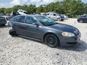 176.gm1s11 Chevrolet Impala 2011 High Mounted Stop Light 1979102