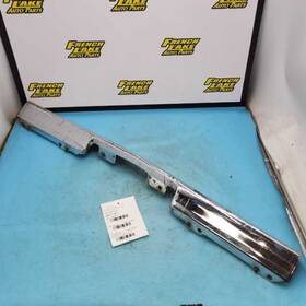 190.gm1s63 Chevrolet Rear Center Bumper Inch 3817615 Fits 1963 Impala 1147782