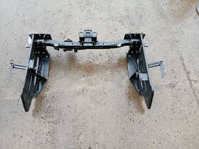 191.gm8424 Chevrolet Rear Bumper Reinforcement For 2024 Hummer Ev 3089250