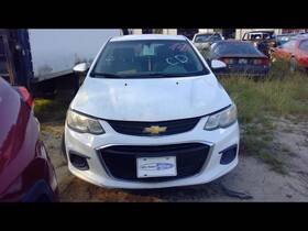 198-01748r Chevrolet Passenger Right Center Pillar Hatchback Fits 12-19 Sonic 1148150