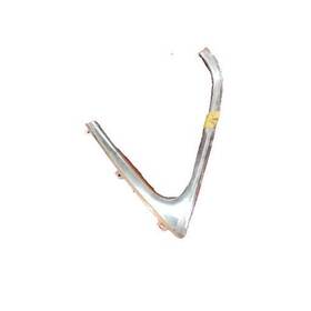 199.gm1s54 Chevrolet 1954 Chevy Belair 4dr Body Parts Passenger Front Vent Trim