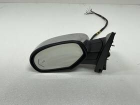 20843106 Chevrolet Mirror Oem Left Driver Side View Chrome 2009-2014 Gmc See Fitment