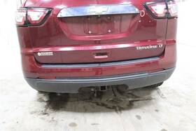 23328041 Chevrolet Rear Bumper Cover Fits 13-17 Traverse 2875410