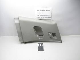 25865741 Chevrolet 2009-2014 Traverse Rear Left Interior Upper C Pillar Trim Oem