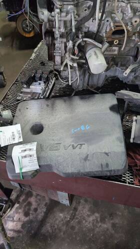 351.gm1d18 Chevrolet 2018 Traverse Engine Cover