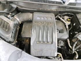 351.gm8l10 Chevrolet Engine Cover 2010 Equinox Sku#4307159