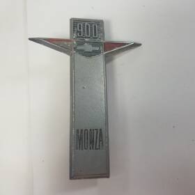 3782982 Chevrolet 1961 Corvair Emblem Monza 900 #3782982 Gm. Oem Chevy Vintage Original