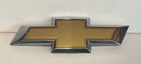 42353809 Chevrolet 42353309 Oem 2019-2022 Blazer Front Grill Chrome Bowtie Emblem Badge