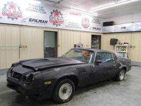 500-02405 Chevrolet Local Pickup Only Frame Fits 74-81 Camaro 1728123