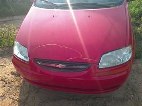 627-00118 Chevrolet Wash Reservoir Hatchback Fits 04-08 Aveo 10102190