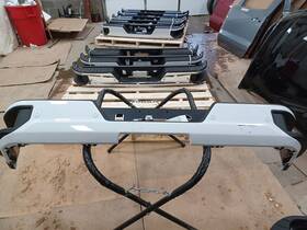 84574366 Chevrolet Rear Bumper For 2024 Silverado 2500 2995051