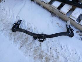 84602819 Chevrolet Rear Bumper Reinforcement For 19-23 Blazer With Tow Package 2984607