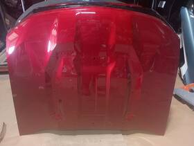 84755284 Chevrolet Hood Fits 23-24 Colorado Zr2 3072466