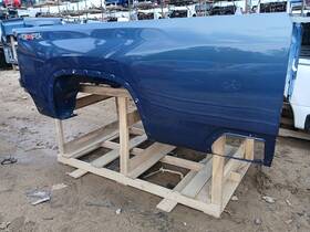 85554889 Chevrolet 8ft Pickup Box For 20-25 Silverado 3500 3079857