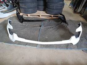 87861149 Chevrolet Front Upper Bumper Fascia For 2023 Silverado 1500 2928029
