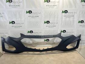 23413531 Chevrolet Equinox 2016-2017 Front Bumper Cover Aftermarket