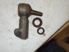 Chevrolet Nors Tie Rod End
