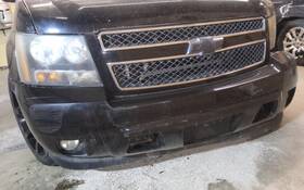 104-02048 Chevrolet Truck Tahoe 2008-2014 Grille Chrome Upper