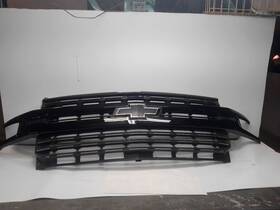 104-11279e Chevrolet Truck Grille Black Front Grill 19-22 Silverado 1500 Rst 11737344