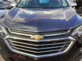 104-12091d Chevrolet Truck Equinox 2018 Grille 1735831