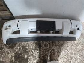 105-01479 Chevrolet Truck Front Bumper Without Fog Lamps Fits 02-08 Trailblazer 851433