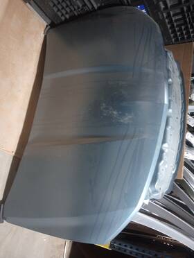 117-10456 Chevrolet Truck 2025 Silverado Ev Hood 3095120
