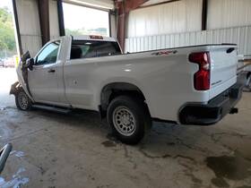 119.gm8m24 Chevrolet Truck Silvrdo15 2024 Cowl 742905