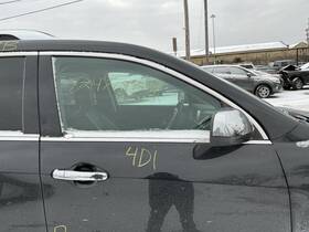 120-00412br Chevrolet Truck Passenger Right Front Door Granite Black Gar Fits 12-17 Equinox 808987