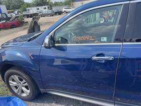 120-00413al Chevrolet Truck Driver Left Front Door Fits 10-11 Equinox