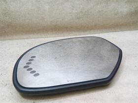 128-00969l Chevrolet Truck Driver Left Side View Mirror Power Glass Only Fits 07-08 Gmc Sierra Pickup P8