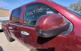 128-00970r Chevrolet Truck Silverado 1500 Pickup 2007-2008 Right Side View Mirror Power 1645073