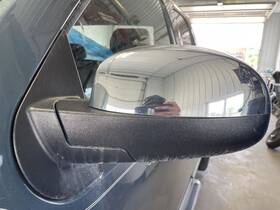 128-01739l Chevrolet Truck Driver Side View Mirror Power Opt Dl8 Chrome Fits 09-14 Yukon 808468