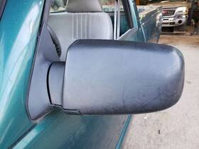 128-02467l Chevrolet Truck Driver Side View Mirror Manual 3 Bolt Fits 88-02 3500 Pickup 1096313