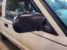 128-02509r Chevrolet Truck Passenger Right Side View Mirror Power Black Fits 94-97 S10/s15/sonoma 1141448