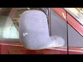 128-02618r Chevrolet Truck Passenger Side View Mirror Single Fits 97-02 Express 1500 Van 388557