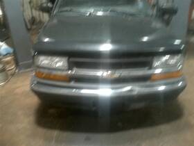128-02631r Chevrolet Truck Passenger Side View Mirror Manual Fits 98-05 Blazer S10/jimmy S15 711520