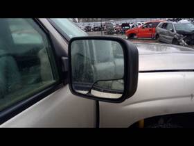 128-02892r Chevrolet Truck Passenger Side View Mirror Power Heated Fits 99-02 Sierra 1500 Pickup 2899532
