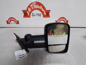 128-04505r Chevrolet Truck 2015 2016 2017 2018 2019 Silverado Sierra 2500 3500 Side View Tow Mirror Rh