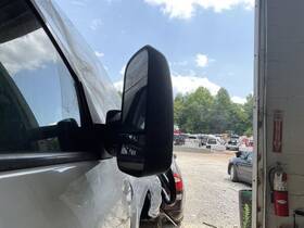 128-04511r Chevrolet Truck Passenger Side View Mirror Power Opt Dpn Fits 14-15 Sierra 1500 Pickup 4159015