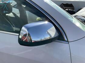 128-04559r Chevrolet Truck Passenger Side View Mirror Power Chrome Opt Dl9 Fits 15-17 Equinox 1330533