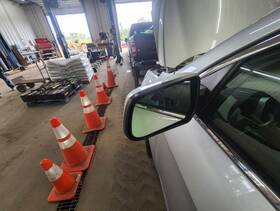 128-04564l Chevrolet Truck Driver Side View Mirror Power Paint To Match Opt Dl8 Fits 15-17 Equinox 3634978