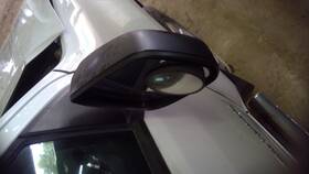 128-04719r Chevrolet Truck Passenger Side View Mirror Manual Opt Dbi Fits 15-22 Canyon 1677154