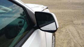 128-10340r Chevrolet Truck Passenger Side View Mirror Power Painted Fits 17-22 Colorado 1058452