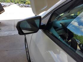 128-10943al Chevrolet Truck Equinox 2018 Side View Mirror 480495