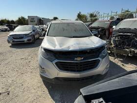 128-10943bl Chevrolet Truck Equinox 2019 Side View Mirror 1221322
