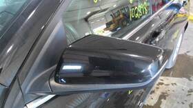 128-10946l Chevrolet Truck Driver Side View Mirror With Obstacle Detection Fits 18 Equinox 748077